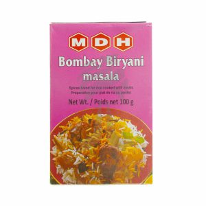 MDH Bombay Biryani Masala 100g-0