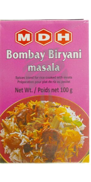 MDH Bombay Biryani Masala 100g-0