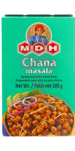 MDH Chana Masala 100g-0