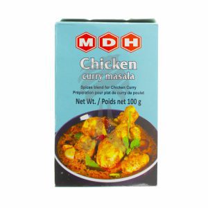MDH Chicken Curry Masala 100g-0
