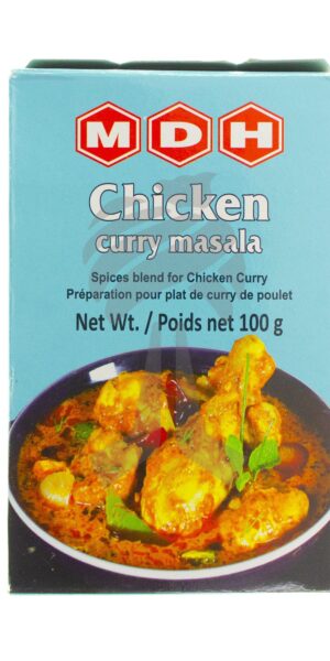MDH Chicken Curry Masala 100g-0