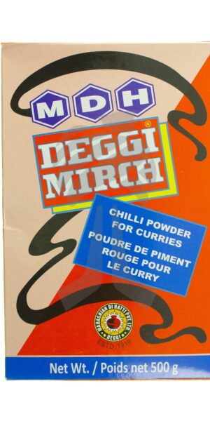 MDH Deggi Mirch 500g-0