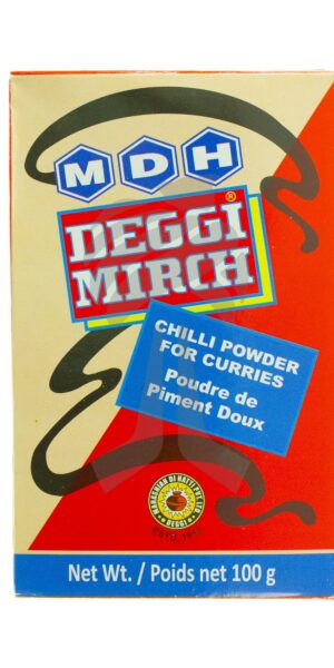 MDH Deggi Mirch 100g-0