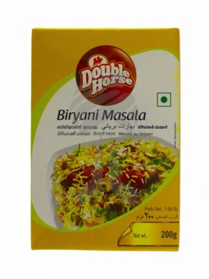 Double Horse Biryani Masala 200g-0