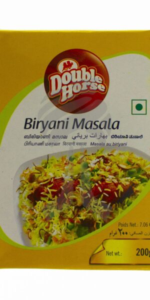 Double Horse Biryani Masala 200g-0