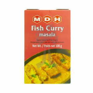 MDH Fish Curry Masala 100g-0