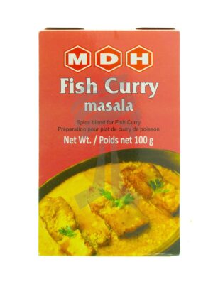 MDH Fish Curry Masala 100g-0