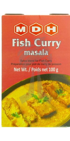 MDH Fish Curry Masala 100g-0
