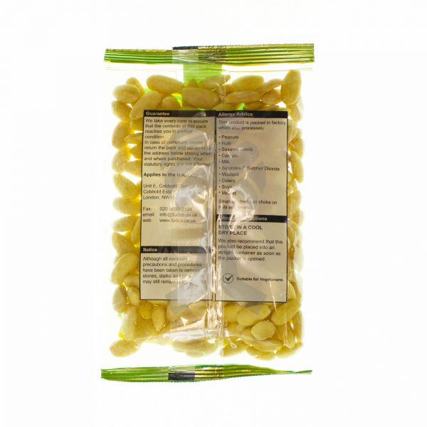 Fudco Almonds Blanched 250g-28497