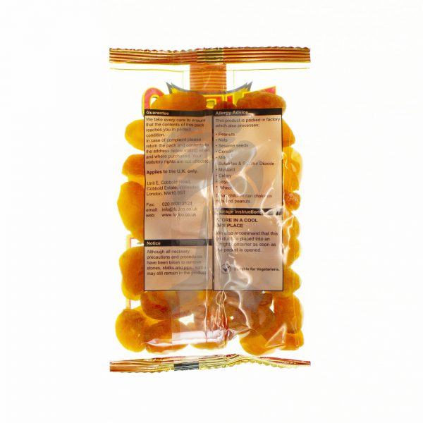 Fudco Apricot Seedless 250g-28304