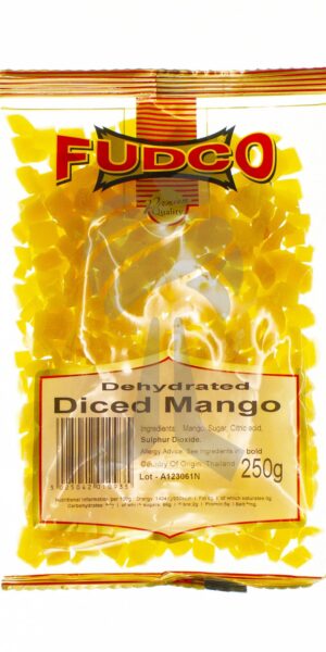 Fudco Diced Mango 250g-0