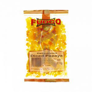 Fudco Diced Papaya 250g-0