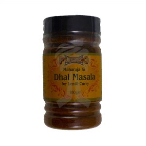 Fudco Maharaja Ki Dhal Masala 100g-0