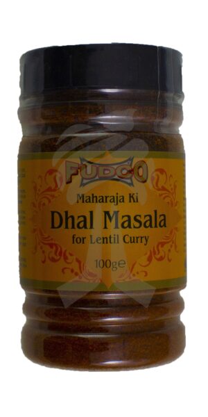 Fudco Maharaja Ki Dhal Masala 100g-0