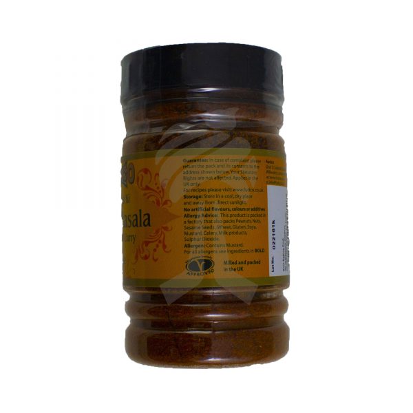 Fudco Maharaja Ki Dhal Masala 100g-27550