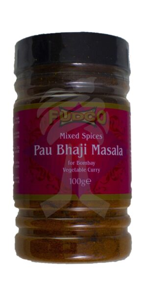 Fudco Pav Bhaji Masala 100g-0