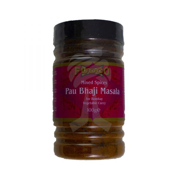 Fudco Pav Bhaji Masala 100g-0