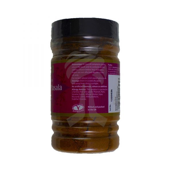 Fudco Pav Bhaji Masala 100g-27553