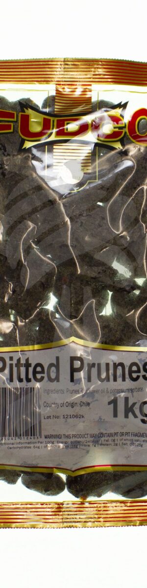 Fudco Pitted Prunes 1kg-0