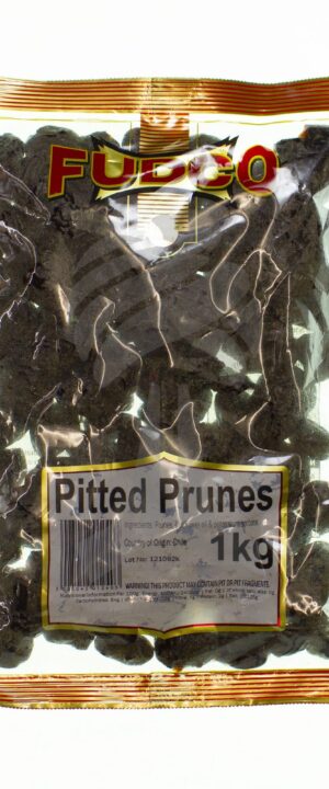 Fudco Pitted Prunes 1kg-0
