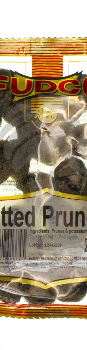 Fudco Pitted Prunes 250g-0