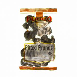 Fudco Pitted Prunes 250g-0
