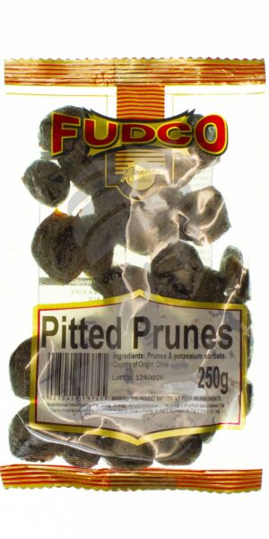 Fudco Pitted Prunes 250g-0