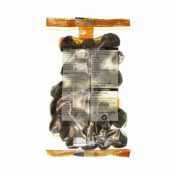 Fudco Pitted Prunes 250g-28494