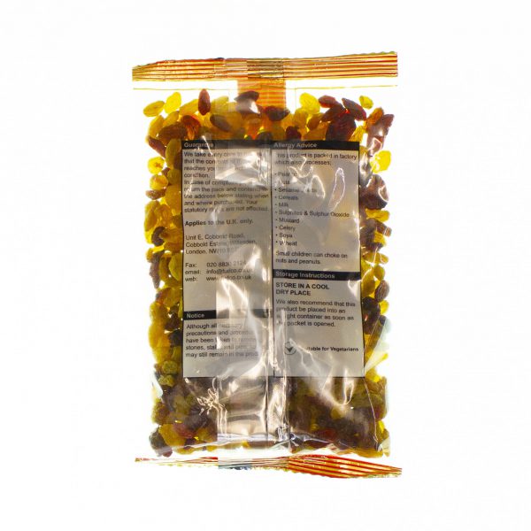 Fudco Raisins & Berry Mix 250g-28359