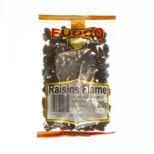 Fudco Raisins Flames Jumbo 250g-0