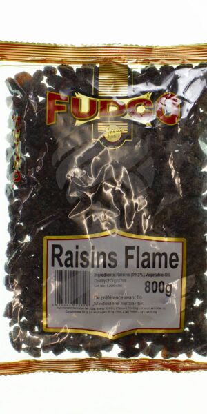 Fudco Raisins Flames Jumbo 800g-0
