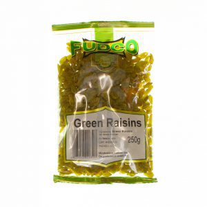 Fudco Raisins Green 250g-0