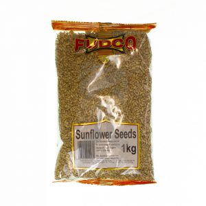 Fudco Sunflower Seeds 1kg-0