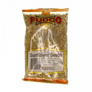 Fudco Sunflower Seeds 250g-0