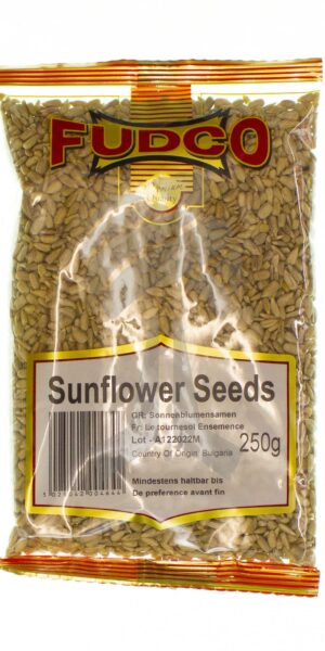 Fudco Sunflower Seeds 250g-0