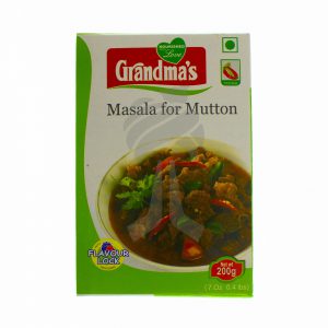 Grandma's Mutton Masala 200g-0