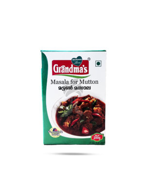 Grandma's Mutton Masala 200g
