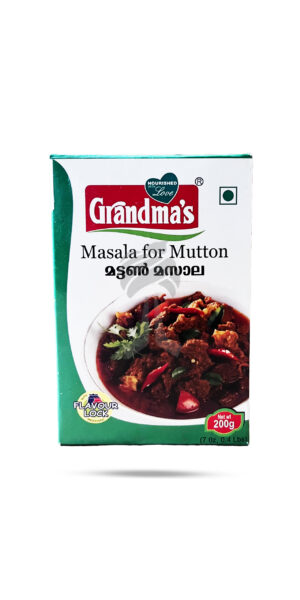 Grandma's Mutton Masala 200g