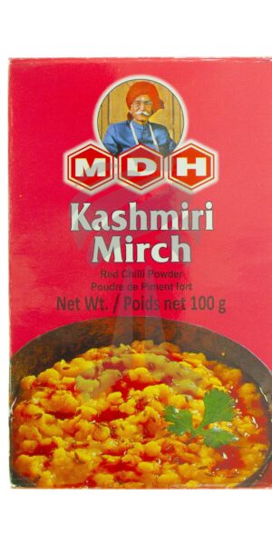MDH Kashmiri Mirch Masala 100g-0