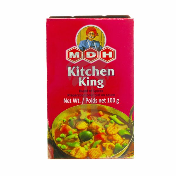 MDH Kitchen King Masala 100g-0