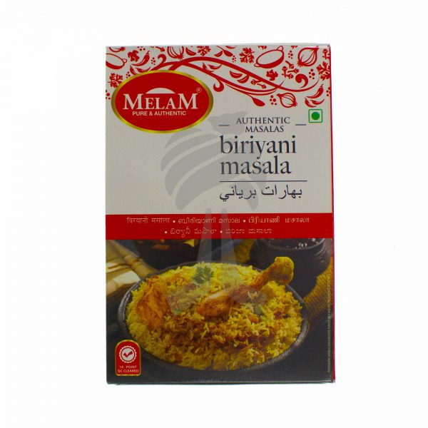 Melam Biryani Masala 100g-0