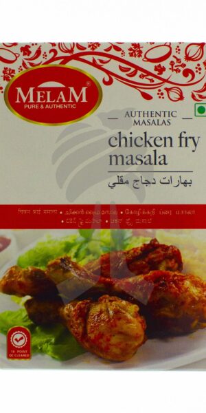 Melam Chicken Fry Masala 100g-0