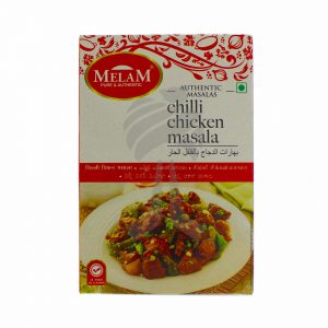 Melam Chilli Chicken Masala 100g-0