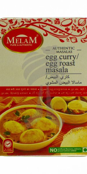Melam Egg Roast Masala 200g-0