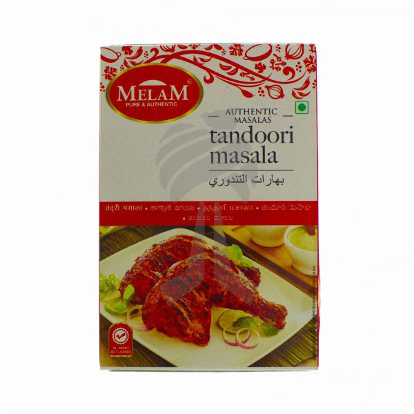 Melam Tandoori Masala 100g-0