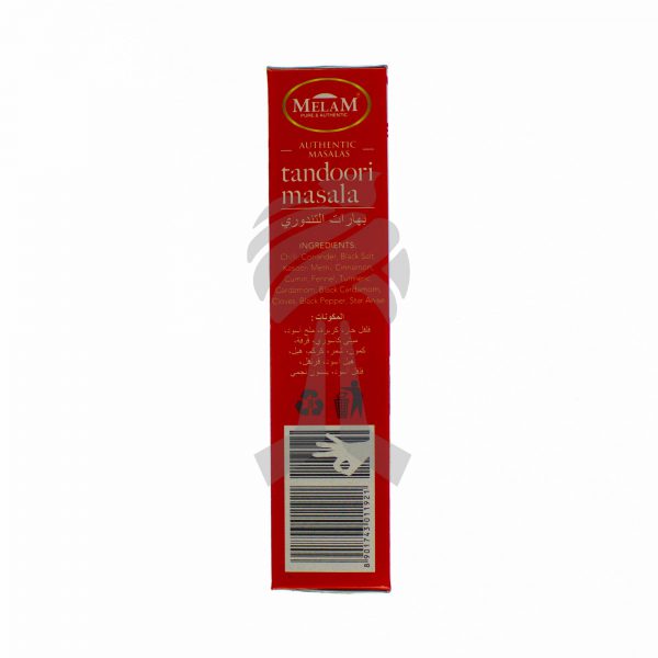 Melam Tandoori Masala 100g-27361