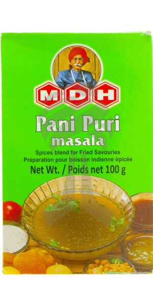 MDH Pani Puri Masala 100g-0