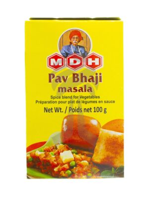 MDH Pav Bhaji Masala 100g-0