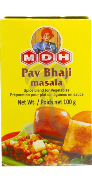MDH Pav Bhaji Masala 100g-0