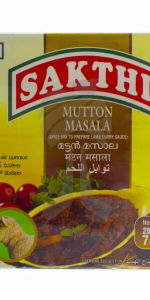 Sakthi Mutton Masala 200g-0